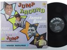 JAMES BROWN Jump Around KING LP mono j