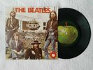 The Beatles Bad Boy EP, Here comes the sun EP & Yo soy la morsa single mexican p