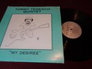 TOMMY TEDESCO MY DESIRE,,,JAZZ  LP RECORD
