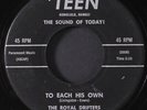 ROYAL DRIFTERS: da kind / to each his own 'TEEN 7