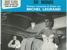 BO film MICHEL LEGRAND le plus vieux métier du monde PHILIPS EP 1967 rare OST