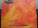 Nine Inch Nails - Broken vinyl LP + 7