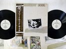 FLEETWOOD MAC TUSK WARNER P-5571,2W JAPAN OBI VINYL 2LP