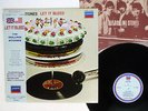 ROLLING STONES LET IT BLEED LONDON L20P 1009 JAPAN OBI VINYL LP