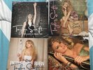 Taylor Swift Debut Single Vinyl Bundle Should’ve Sai No, Our Song, PTB, Teardrop
