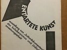 GEGENDARSTELLUNG  NR. 10 PUNK FANZINE HANNOVER 1980 SEX PISTOLS LIVE 39 CLOCKS