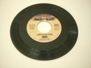 KISS   A World Without Heroes Promo Copy - 45 RPM 7 INCH - NB 2343  1981