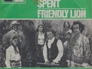 WIND IN THE WILLOWS: Moments Spent (´68 / rare orig. German 7
