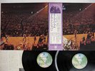 DEEP PURPLE LIVE IN JAPAN WARNER P-5506W JAPAN OBI VINYL 2LP