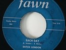 Dutch London 