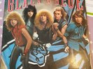 BLACK N BLUE SELF TITLED 1984 First Press Vinyl LP Tommy Thayer from Kiss