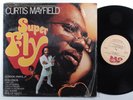 CURTIS MAYFIELD Superfly RSO RS1-3046 LP SHRINK j
