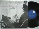 DEXTER GORDON Doin' Alright EX BLUE NOTE 84077 70's Press LP Freddie Hubbard