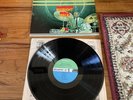 ELVIN JONES Midnight Walk  LP ATLANTIC SD 1485 1967 VG++ Dollar Brand,Thad Jones
