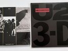 U2 The Joshua Tree Singles Remastered & Live - 4 Vinyl Records + 3D Dance Mixes