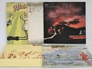 5 X GENESIS Vinyl LPs Inc: ‘Foxtrot’ ‘Nursery Cryme’ & ‘Trick of the Tail’ – T24