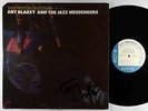 Art Blakey & Jazz Messengers - The Witch Doctor LP - Blue Note - BST 84258 RVG
