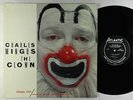 Charles Mingus - The Clown LP - Atlantic 1260 Black Label Mono DG