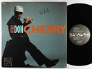 Don Cherry - Art Deco LP - A&M VG++ Shrink