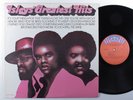 ISLEY BROTHERS Isley's Greatest Hits T-NECK LP VG+ j