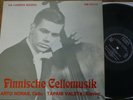 ARTO NORAS - TAPANI VALSTA / Finnish cello music / DA CAMERA MAGNA