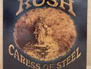 Rush   Caress Of Steel    Vintage LP Mercury – SRM-1-1046