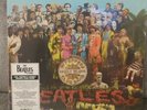The Beatles Sgt. Pepper's Lonely Hearts Club Band LP SEALED MONO Extremely VHTF