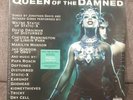 QUEEN OF THE DAMNED Soundtrack GREEN Sealed Vinyl metal Linkin Park RARE  VHTF