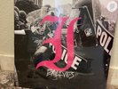 EVERY TIME I DIE Ex Lives Hot Pink Color Vinyl LP ONLY 300 MADE IN HAND