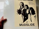 RARE  (Sealed) LED ZEPPELIN 1970 Live Bootleg MUDSLIDE (No Label) Color Vinyl??