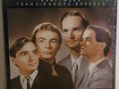 Kraftwerk Trans Europe Express Sealed US Pressing 1977 Capitol Records Vinyl LP