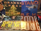 REM Box Set 4-45s 7