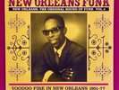 NEW ORLEANS FUNK - New Orleans: The Original Sound of Funk Vol. 4 Soul Jazz 2LP