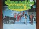 Dimension Latina 75 - Oscar D Leon Y Wladimir [1974] Vinyl LP Latin Salsa