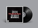 The Black Keys - Brothers [LP] Deluxe Remastered Anniversary Edition Vinyl