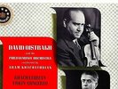 33CX 1303 UK B/G ED1 - KHACHATURIAN - VIOLIN CONCERTO - DAVID OISTRAKH NM