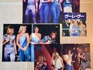 ABBA Set „Voulez Vous“ Single Japan 1979 & 3 Sequenz Poster