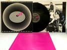 Queen JAZZ Original 1978 Elektra with Nude Bicycle Race Poster VG+/VG+