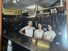 HAIM - Women in Music Pt. III Red vinyl + signed litho print