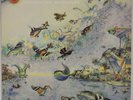THE SOFT BOYS: Underwater Moonlight UK Living Cream Vinyl LP Indie Rock NM ‘86