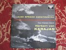 Decca SXL 2154 WBg ED1 Strauss: Also Sprach Zarathustra - Karajan NM