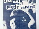 SEX PISTOLS - PRETTY VACANT 7” NEW ZEALAND REPRO PUNK RARE RED VINYL 100 ONLY