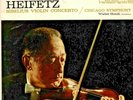 JASCHA HEIFETZ on LP 