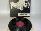 PATRIARCH First Hand Original SIGNED 1983 VG+/G+ Metal Kansas Hard Rock VINYL LP