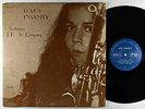J.P. & Company - Love's Insanity LP - CRS - Private Spiritual Jazz