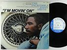 Jimmy Smith - I'm Movin' On LP - Blue Note - BLP 4255 Mono RVG VG++ Shrink