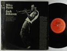 Miles Davis - A Tribute To Jack Johnson OST LP - Columbia DG VG+ Shrink