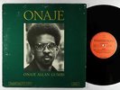 Onaje Allan Gumbs - Onaje LP - Steeple Chase Denmark VG++