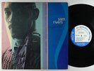 Sam Rivers - Contours LP - Blue Note - BLP 4206 Mono RVG NY USA