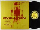 Teddy Charles - Evolution LP - Prestige - 7078 Mono DG RVG 446 W 50th VG+